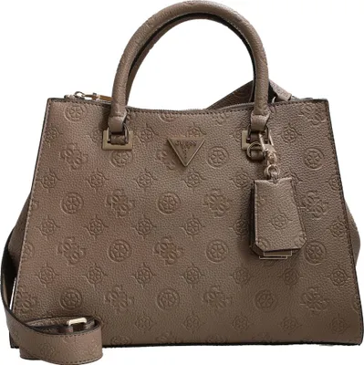 Produktbild von Guess Cresidia II Henkeltasche Taupe 24 x 33 x 12