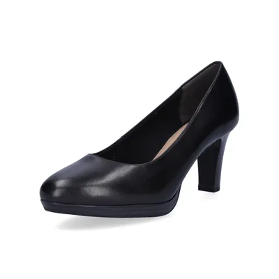Produktbild von Tamaris Damen Pumps in Schwarz, Größe 38