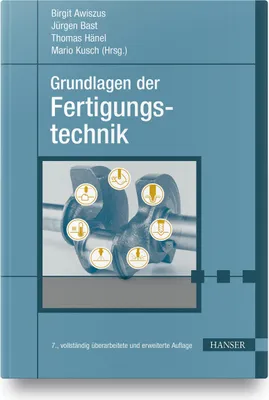 Image de Grundlagen der Fertigungstechnik