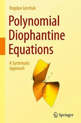 Produktbild von Polynomial Diophantine Equations