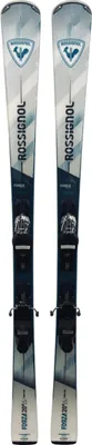 Image de Rossignol Forza 20' Fg Xpress+xpress 10 Gw Package Avec Skis Alpins Transparent 171 Hommes Transparent 171