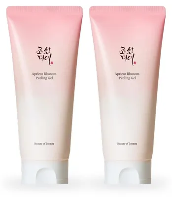 Produktbild von Beauty of Joseon Apricot Blossom Peeling Gel Doppelpack 2 x 100 ml