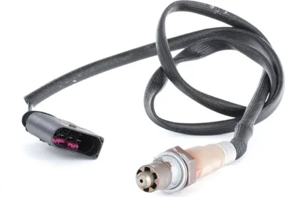 Produktbild von RIDEX Lambdasonde für VW Golf IV Schrägheck (1J1) Beheizt 760mm 720mm 3922L0250