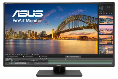 Obrázok produktu pre ASUS ProArt Display PA329C, 81,3 cm (32"), 3840 x 2160 px, 5 ms, Čierna