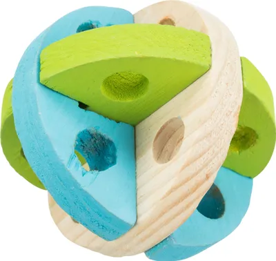 Image de Balle de jeu et de collation ø 8 cm