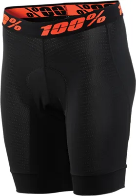 Obrázek produktu pro 100% Crux Dámské kraťasy Liner Short černá L