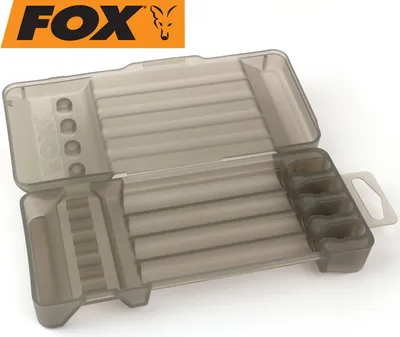 Produktbild von Fox Black Label Mini Presentation case - Box für Bissanzeiger