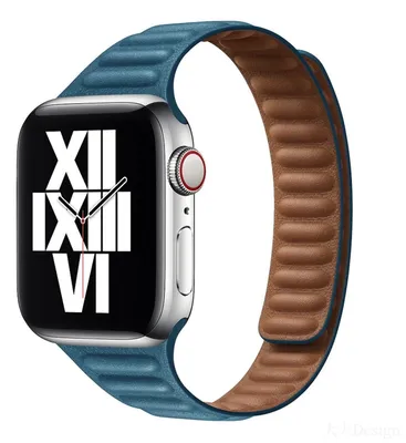 Produktbild von Smartwatch Armband für Apple Watch Series 11 10 46mm / Ultra 3 2 1 49mm / 9 8 7 45 / 6 SE 5 4 44 / 3 2 1 42mm