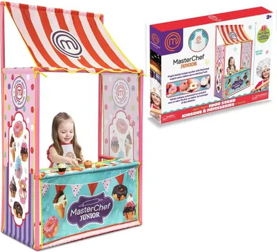 Produktbild von Famosa Masterchef Junior Süßigkeitenladen Mehrfarbig Kinder Mehrfarbig One Size