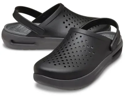 Produktbild von Crocs InMotion Clog Sandalen Black 42-43