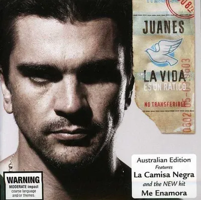 Produktbild von Juanes - La Vida Es un Ratico