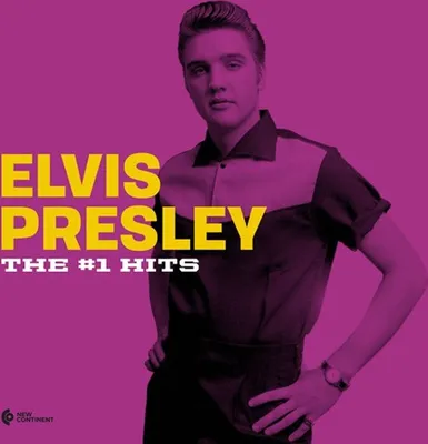 Produktbild von Elvis Presley - The #1 Hits (180 g) (Gatefold Sleeve) (LP)