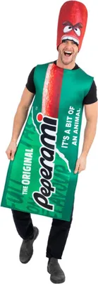 Produktbild von Peperami – Snack Salami Kostüm