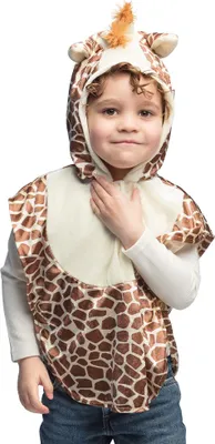 Produktbild von Boland 6884800, Maskenkostüm, Kind, Uni, 3-4 years, Polyester, 360 mm