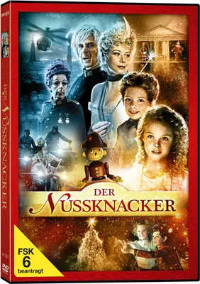 Produktbild von Der Nussknacker