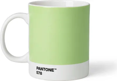 Obrázok produktu pre Copenhagen D - PANTONE Mug Cup (svetlozelený 578)