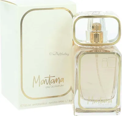 Produktbild von Montana 80 Edp 50 ml