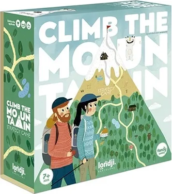 Immagine prodotto di Gioco Conquista la montagna, Londji