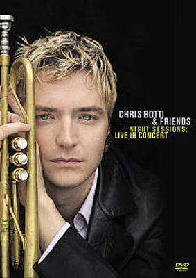 Produktbild von Chris Botti - Night Sessions: Live in Concert