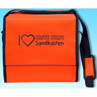 Image de Söhngen Erste-Hilfe-Tasche Ruck-Zuck 'SANDKASTEN (Set für Kinder bis 3 Jahre)