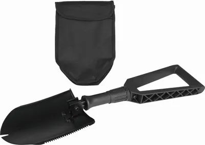 Obrázok produktu pre Americký trojitý rýľ II. generácie s taškou
