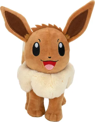 Obrázok produktu pre Plyšák Pokémon - Eevee (20 cm)