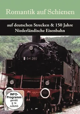 Produktbild von Romantik Auf Schienen Auf Dt.Strecken & 150 J Nie