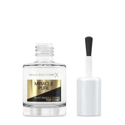 Produktbild von Max Factor Miracle Pure Schnelltrocknender Überlack - 12ml