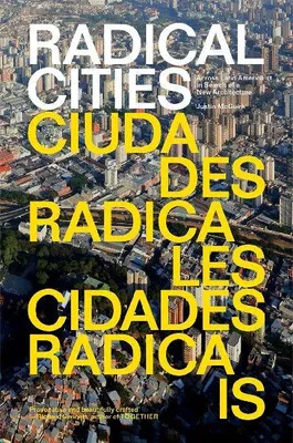 Produktbild von Radical Cities