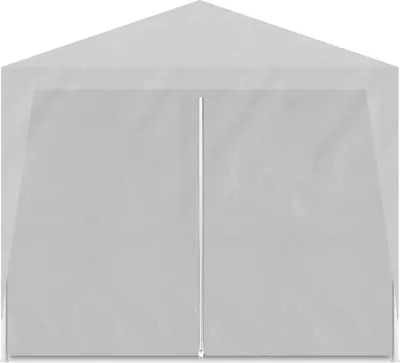 Produktbild von "2026 Aktion"Partyzelt Wasserdicht Design - Partyzelt/ Festzelt - 3x6 m Weiß DEMöbel 6862768