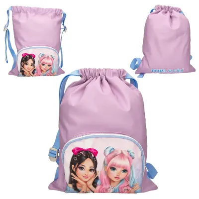 Produktbild von TOPModel 0414250, Stadt, Junge/Mädchen, Polyester, Metall, Kunststoff, Zink
