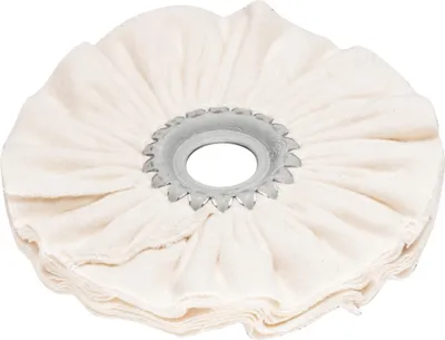 Produktbild von PFERD Cloth rings with hole, 20 cm, 5 Stück(e)