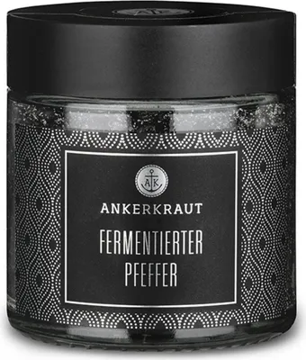 Produktbild von Fermentierter Pfeffer, 60g im Tiegel