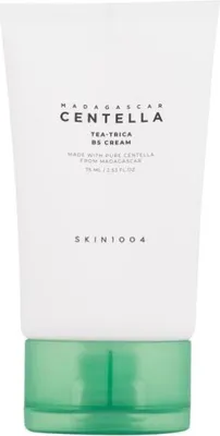 Immagine prodotto di SKIN1004 Madagascar Centella Tea-Trica B5 Crema 75 ml - crema viso lenitiva