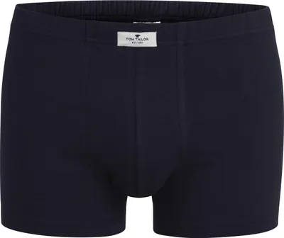 Produktbild von TOM TAILOR Herren Boxershorts Marine XL