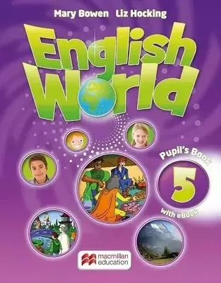 Zdjęcie produktu dla English World 5 PB + eBook