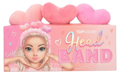 Immagine prodotto di TOPModel cerchietto peluche BEAUTY and ME