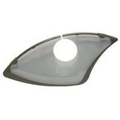 Produktbild von Hesling Jas Zustimmung 28-5 Eleganz Schwarz transparent