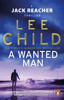 Produktbild von A Wanted Man