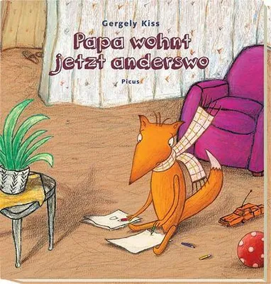 Obrázek produktu pro Papa wohnt jetzt anderswo