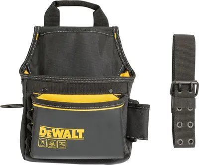 Obrázok produktu pre DEWALT Werkzeugtasche mit Gürtel
