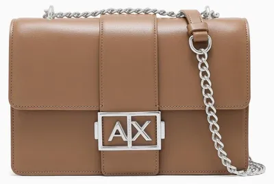 Zdjęcie produktu dla Armani Exchange Jodie Messenger Bag Brązowy