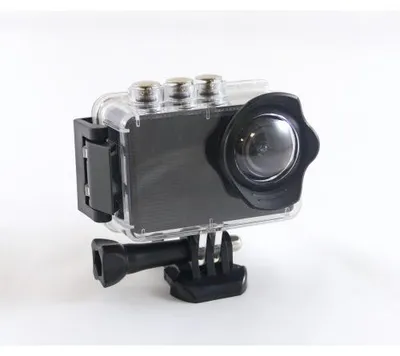 Image de Caméra sport GoAdventure HD 4K WIFI avec boitier étanche CAM27