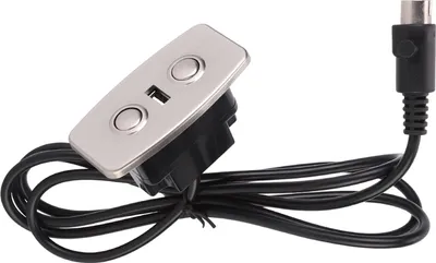 Produktbild von Hand Controller Elektrische Liegestuhl Sofa Heben 2 Taste Handschalter mit Dual USB