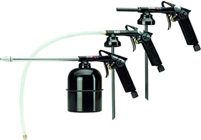 Immagine prodotto di Pistola a tazza a pressione RODCRAFT "4 in 1" ad aria compressa, ma modello RC8035