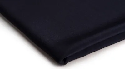 Produktbild von Kelly Kreppstoff, Navy blau, 50 x 150 cm