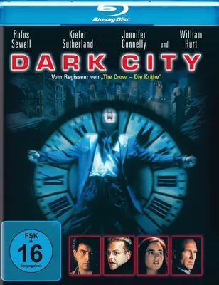 Produktbild von Dark City