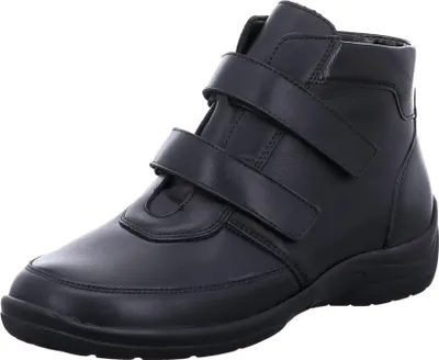 Produktbild von Waldläufer Damen Stiefel, schwarz, Gr.61/2