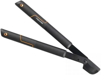 Produktbild von Fiskars Astschere SingleStep L28 Getriebeastschere für frisches Holz, Astscheren, (für frisches Holz, bis Ø 3,5 cm, Länge 50cm, 1-tlg., Gartenschere