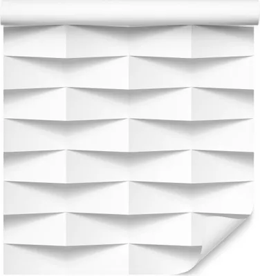 Zdjęcie produktu dla Tapeta Dekoracja Ścienna GEOMETRYCZNE Kształty Abstrakcja 3D